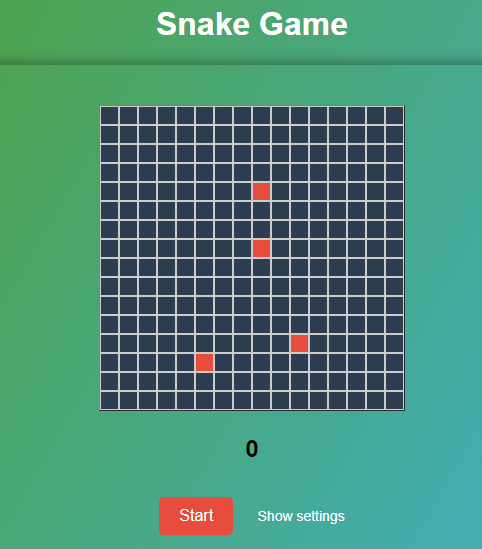 SnakeGameIcon